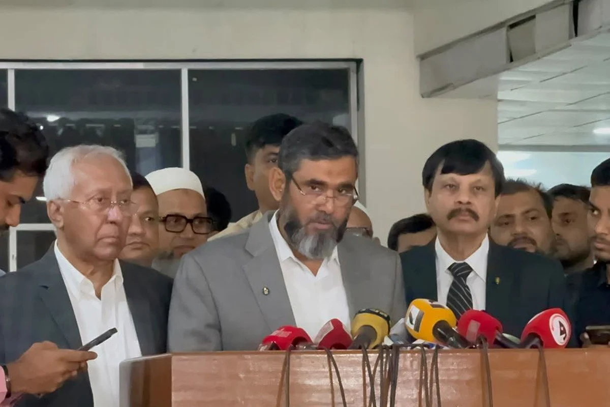 ৬ জুনের আগে ইউপি নির্বাচন শেষ করতে হবে: ইসি সানাউল্লাহ